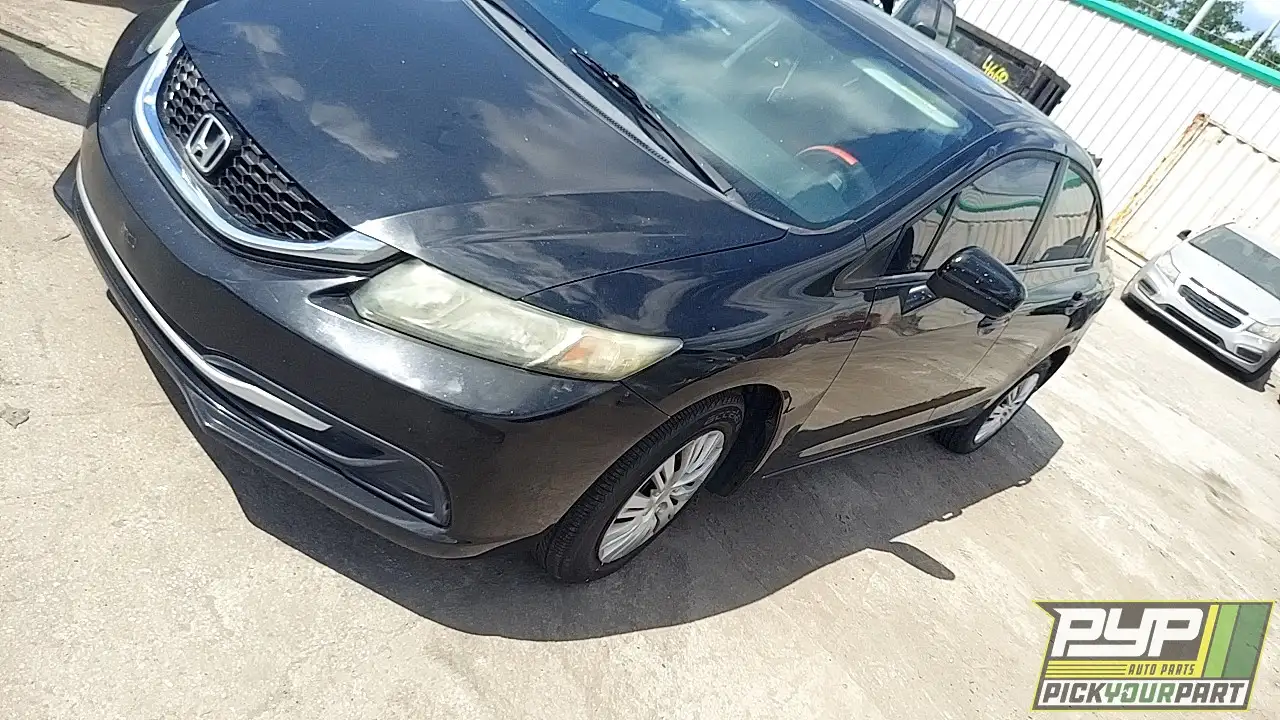 Photo of 2014 Honda Civic