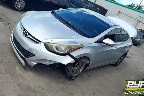 Photo of 2015 Hyundai Elantra