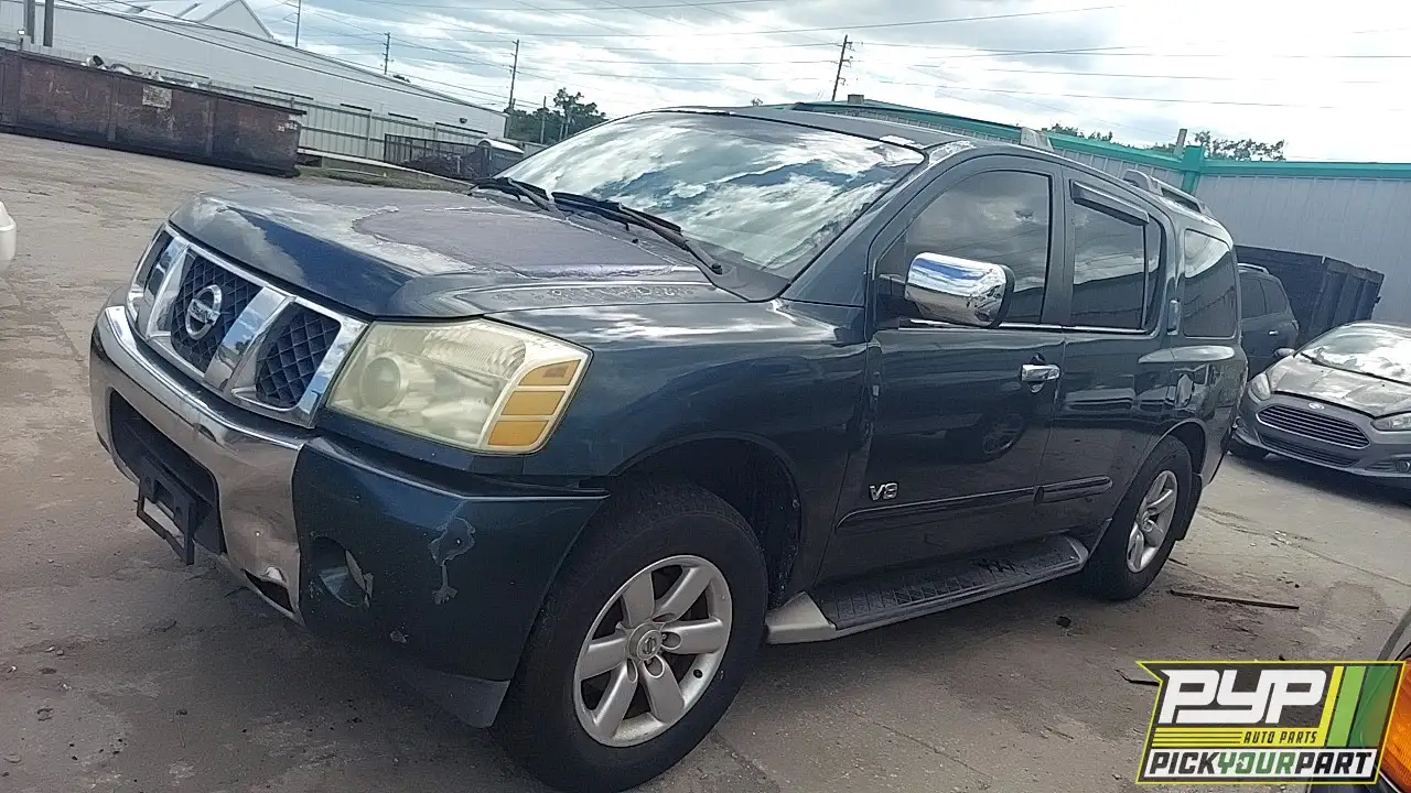 Photo of 2005 Nissan Armada