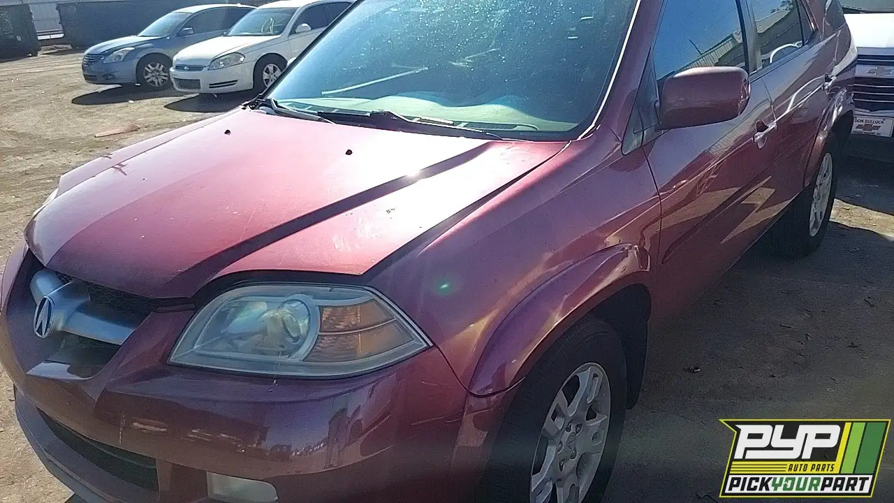 Photo of 2005 Acura Mdx