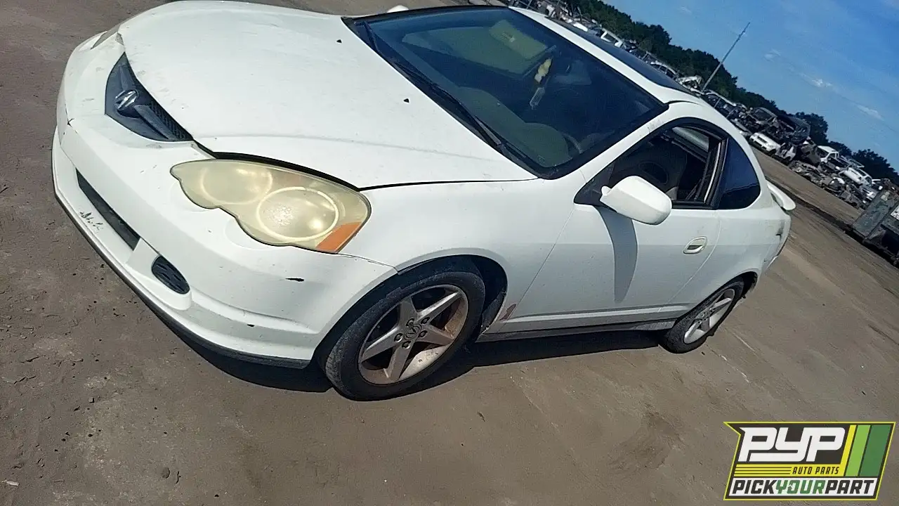 Photo of 2002 Acura Rsx