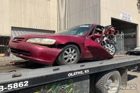 Photo of 2002 Honda Accord