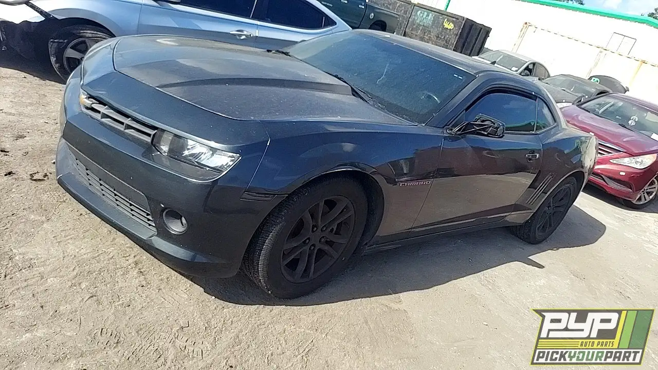 Photo of 2015 Chevrolet Camaro