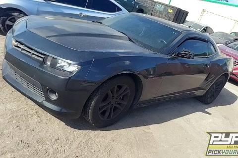 Photo of 2015 Chevrolet Camaro