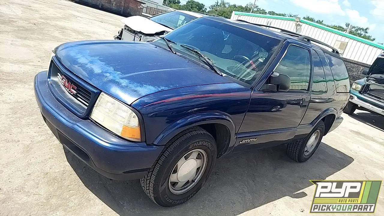 Photo of 2000 Gmc Jimmy