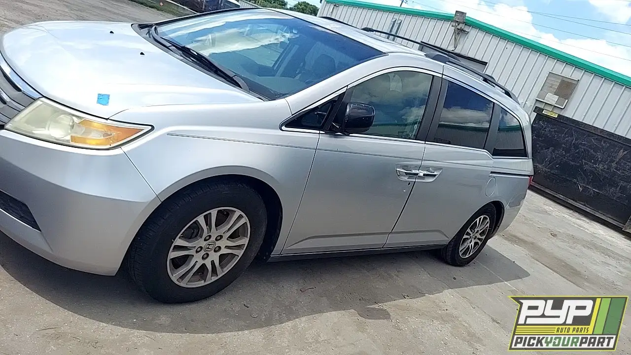 Photo of 2011 Honda Odyssey
