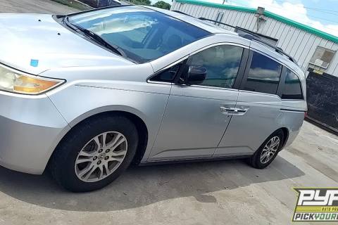 Photo of 2011 Honda Odyssey