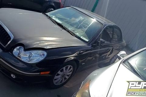 Photo of 2004 Hyundai Sonata