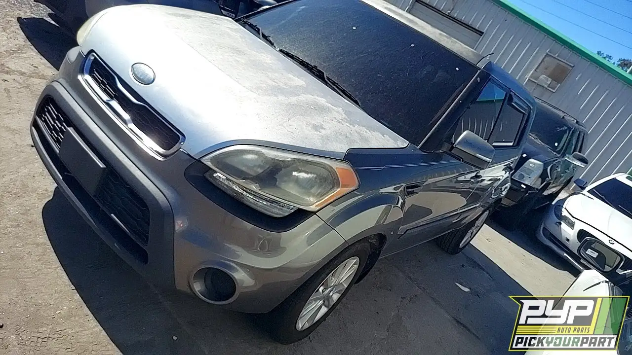 Photo of 2012 Kia Soul