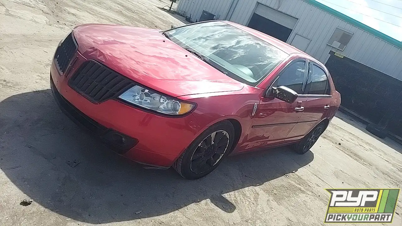 Photo of 2010 Lincoln Mkz