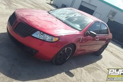 Photo of 2010 Lincoln Mkz