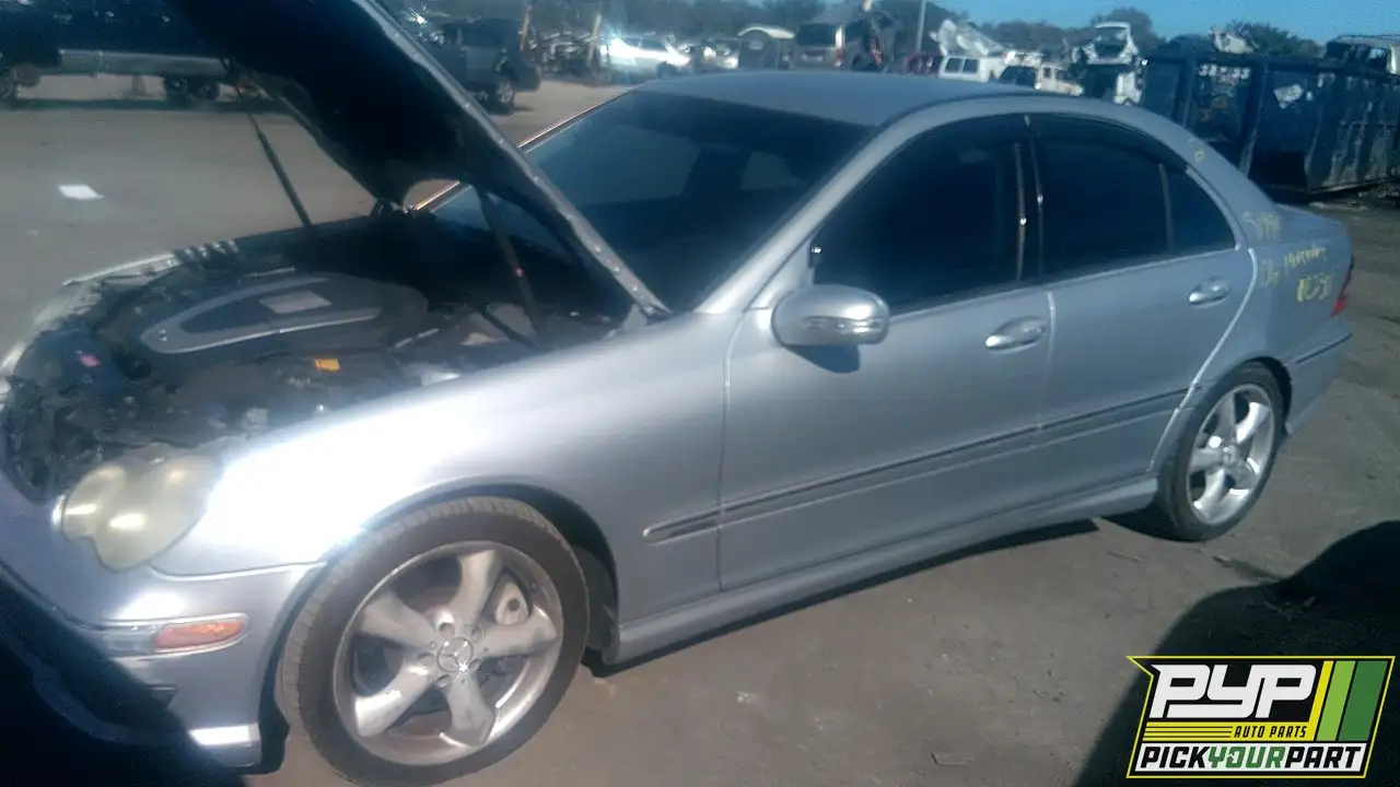 Photo of 2006 Mercedes-Benz C230