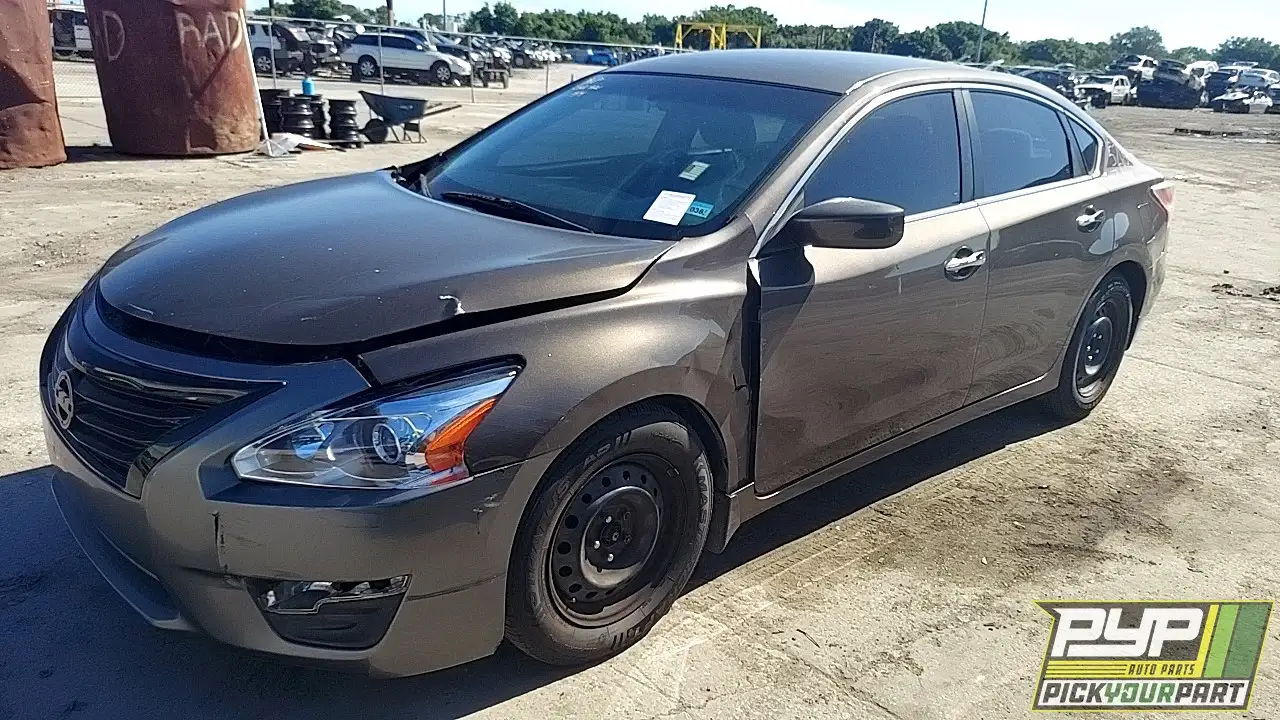 Photo of 2013 Nissan Altima