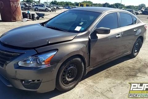 Photo of 2013 Nissan Altima