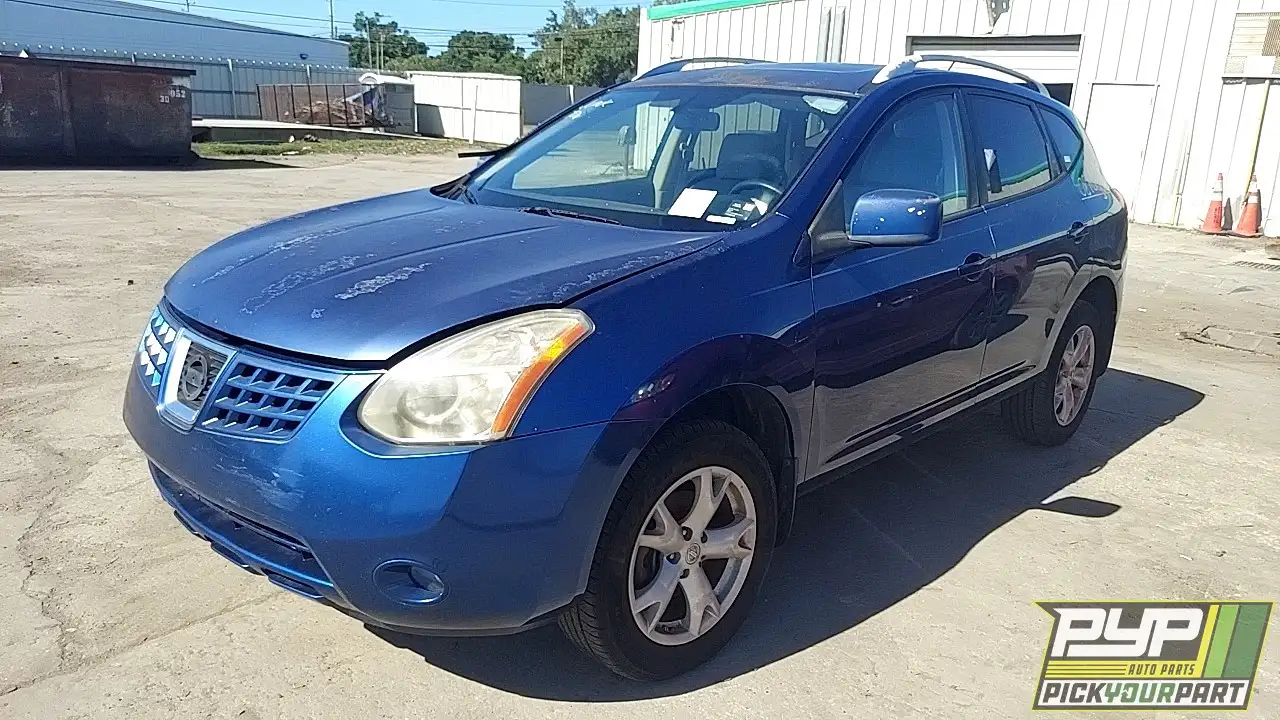 Photo of 2008 Nissan Rogue