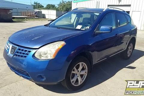 Photo of 2008 Nissan Rogue