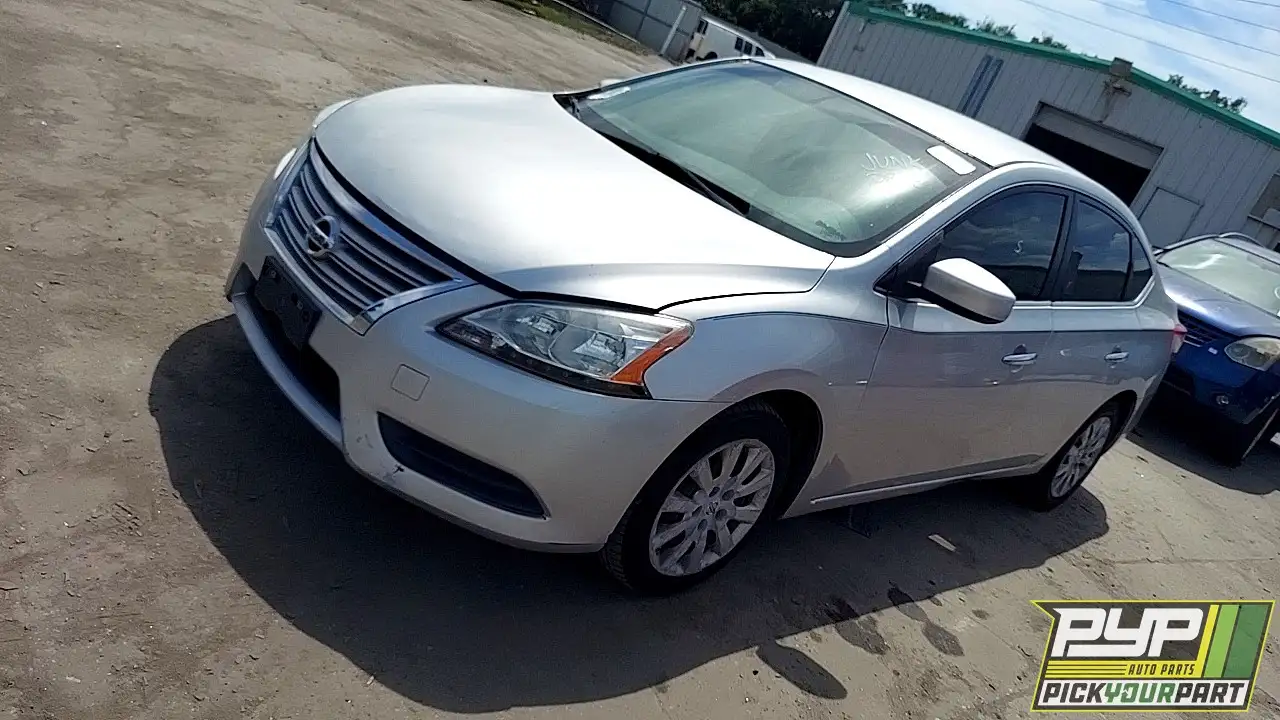 Photo of 2015 Nissan Sentra