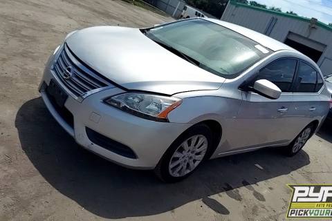 Photo of 2015 Nissan Sentra