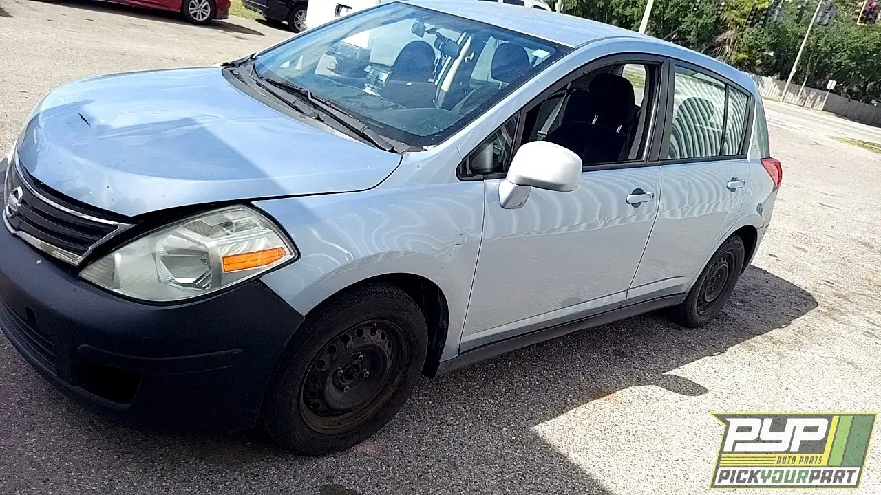 Photo of 2010 Nissan Versa