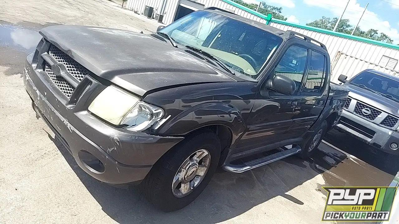 Photo of 2005 Ford Explorer Sport Trac