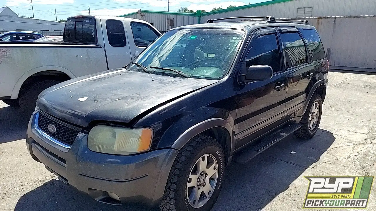 Photo of 2003 Ford Escape