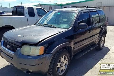 Photo of 2003 Ford Escape