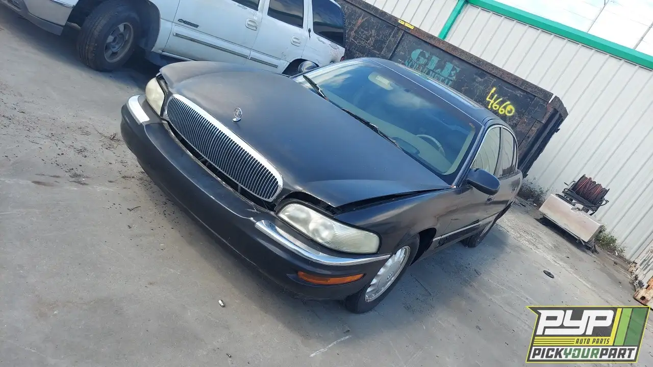 Photo of 1997 Buick Park Avenue