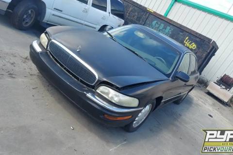 Photo of 1997 Buick Park Avenue