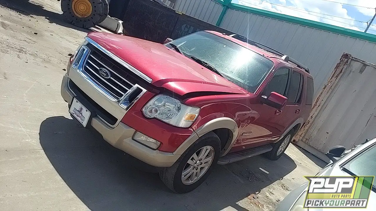 Photo of 2008 Ford Explorer