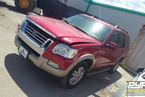 Photo of 2008 Ford Explorer
