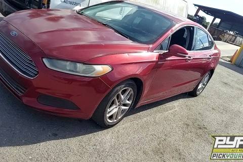 Photo of 2013 Ford Fusion