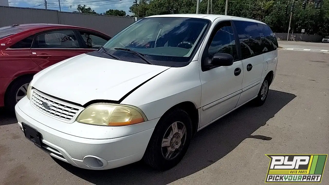 Photo of 2003 Ford Windstar