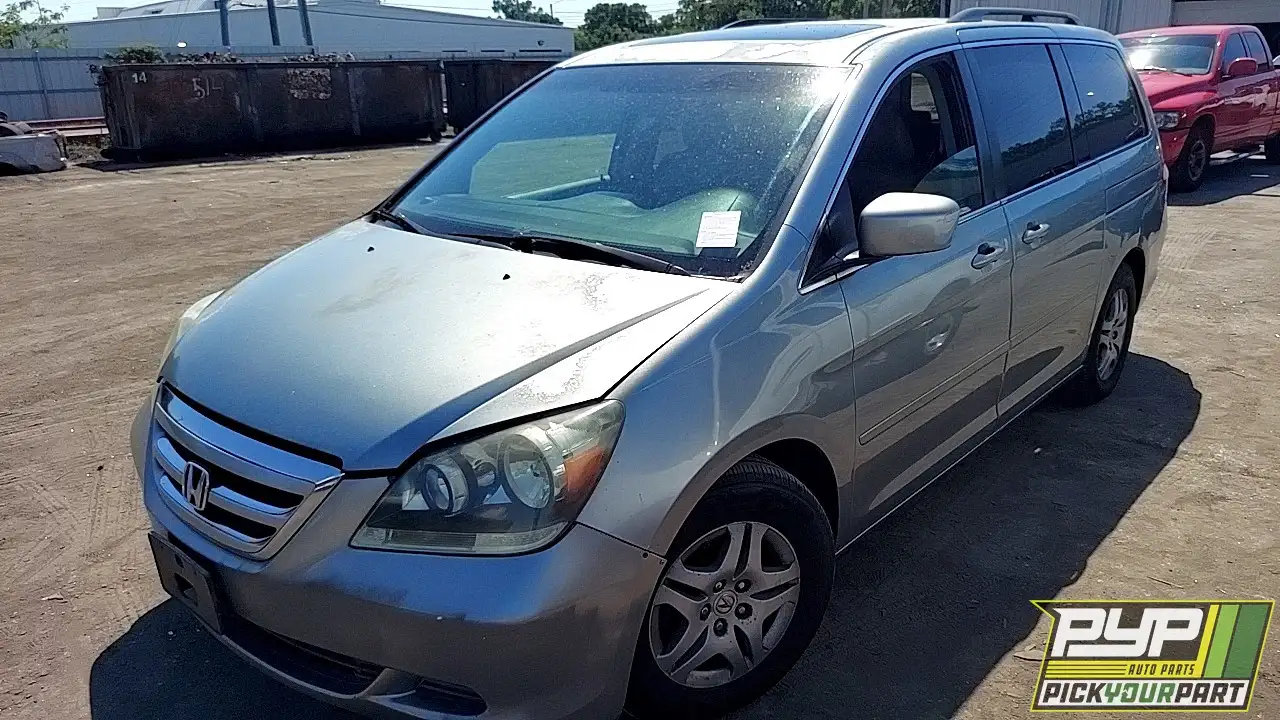 Photo of 2007 Honda Odyssey