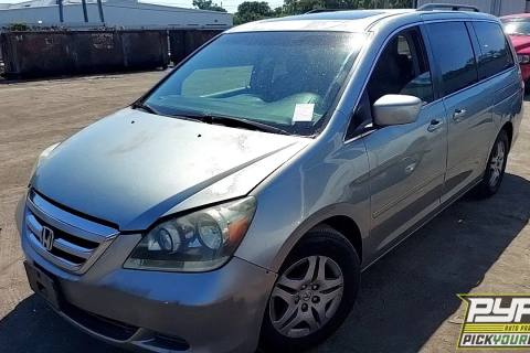 Photo of 2007 Honda Odyssey
