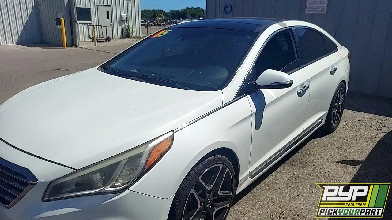 Photo of 2015 Hyundai Sonata