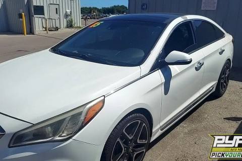Photo of 2015 Hyundai Sonata