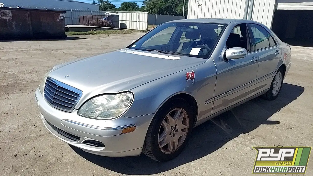 Photo of 2006 Mercedes-Benz S350