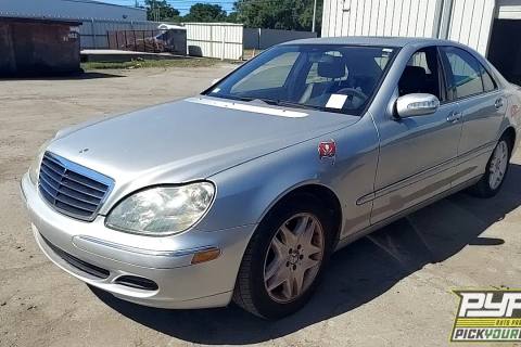Photo of 2006 Mercedes-Benz S350