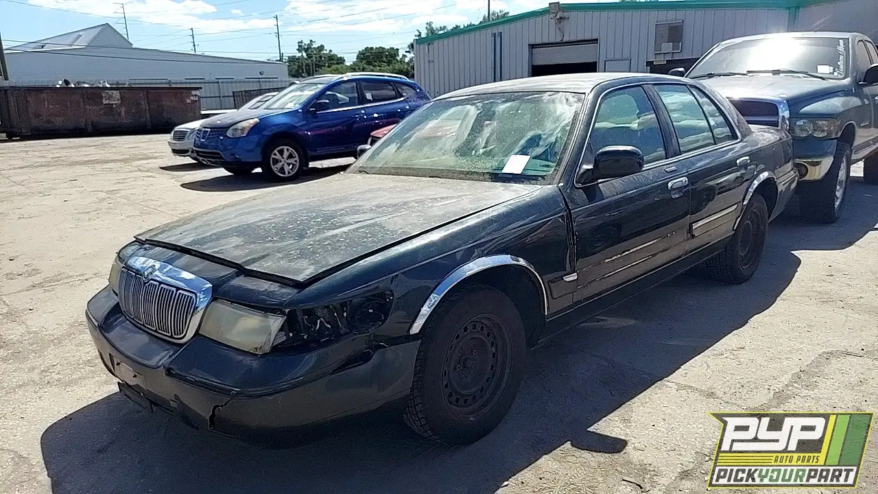 Photo of 2002 Mercury Grand Marquis
