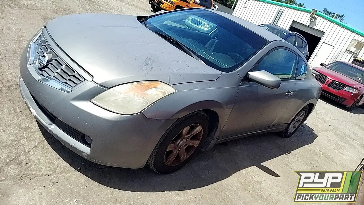 Photo of 2008 Nissan Altima