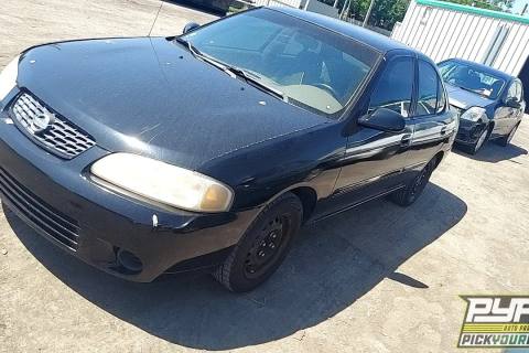 Photo of 2002 Nissan Sentra