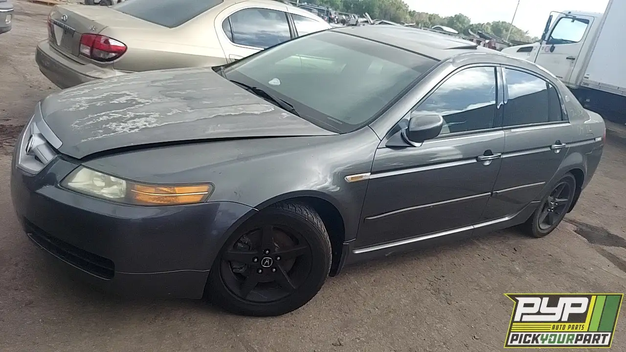 Photo of 2004 Acura Tl
