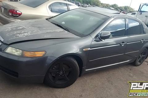 Photo of 2004 Acura Tl