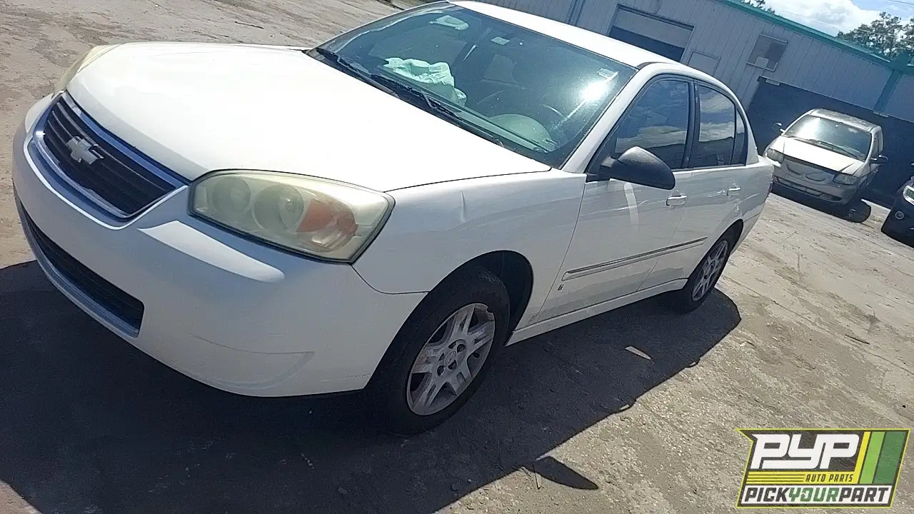 Photo of 2006 Chevrolet Malibu