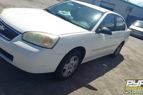 Photo of 2006 Chevrolet Malibu