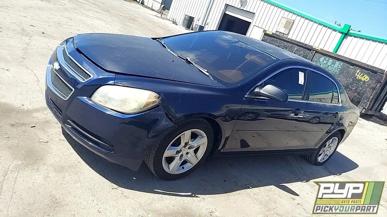 Photo of 2010 Chevrolet Malibu