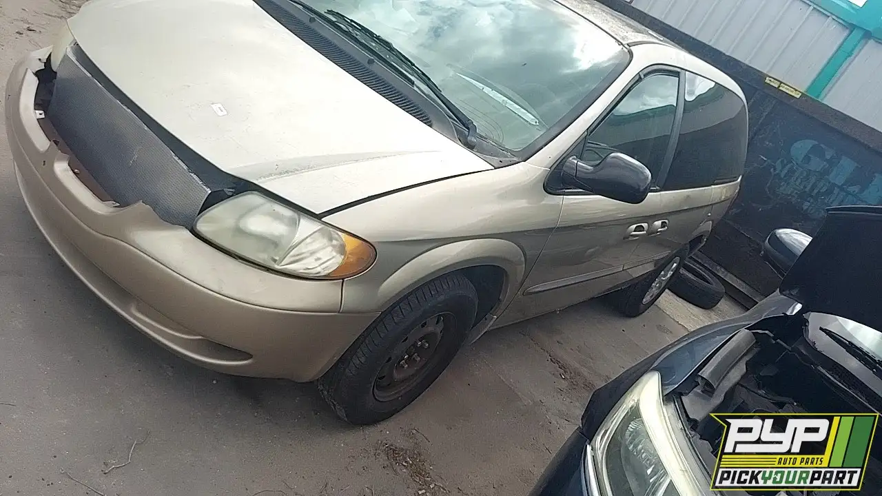 Photo of 2002 Dodge Caravan