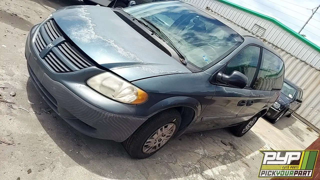 Photo of 2006 Dodge Caravan