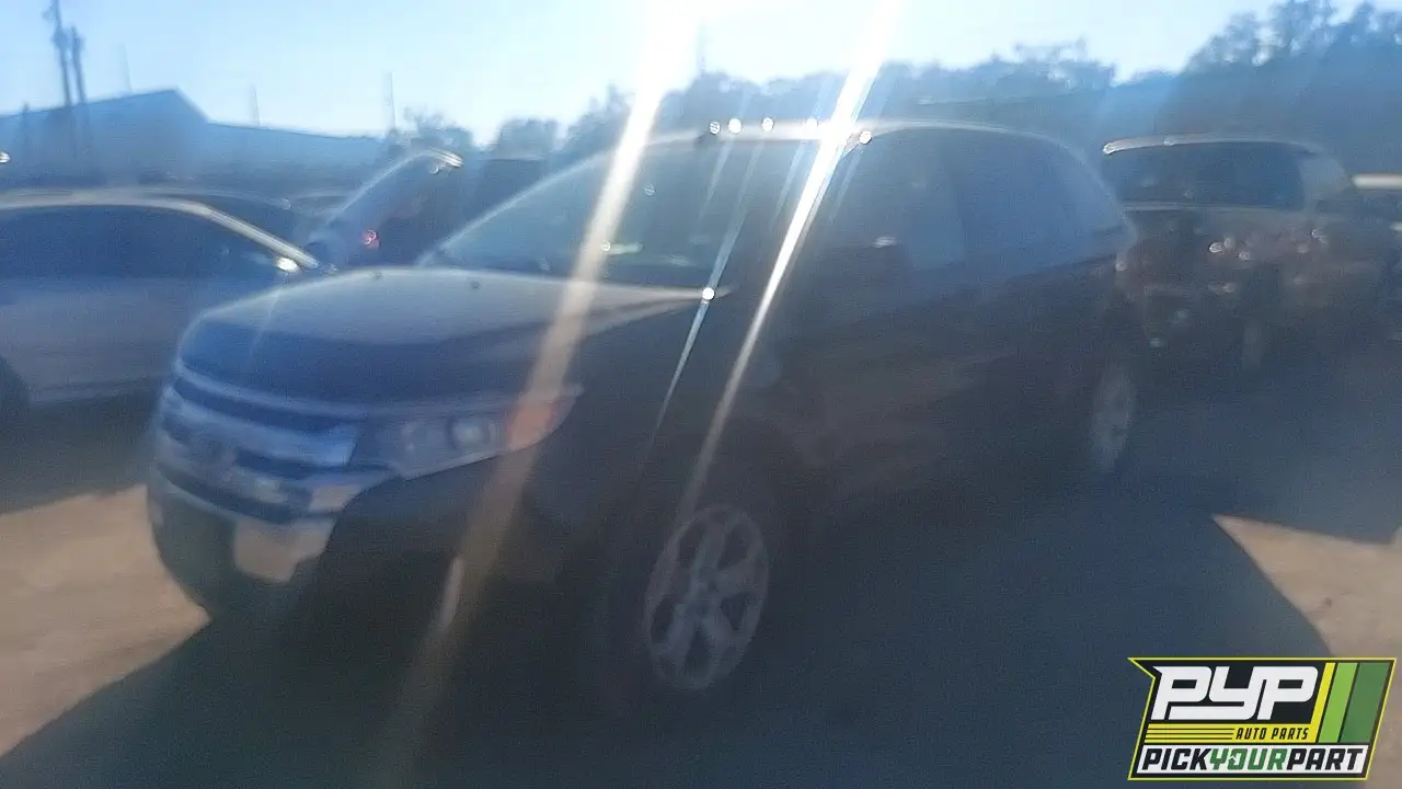 Photo of 2014 Ford Edge