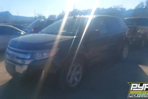 Photo of 2014 Ford Edge